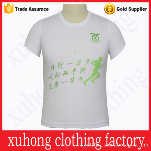 Cheap high quality custom t-shirt for event wear